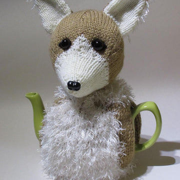 Welsh Corgi Tea Cosy