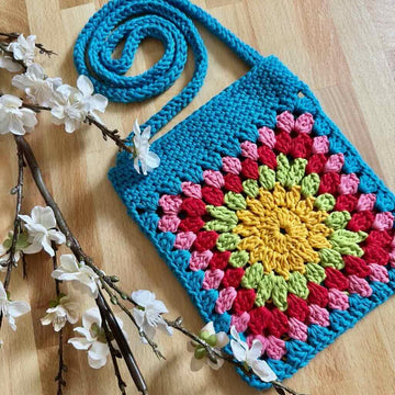 Granny's Crossbody Bag