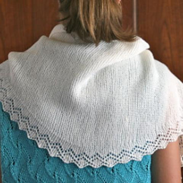 Anna's Shawlette