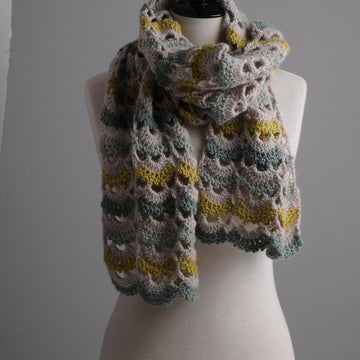 Seashore Scarf