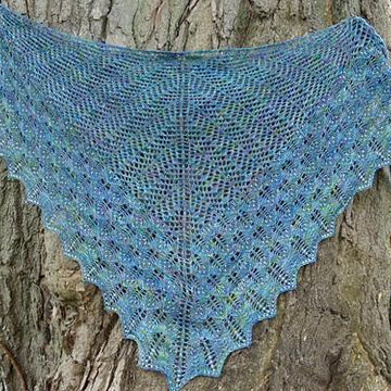 Allouette Shawl