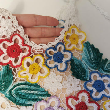 Lace dress for girl