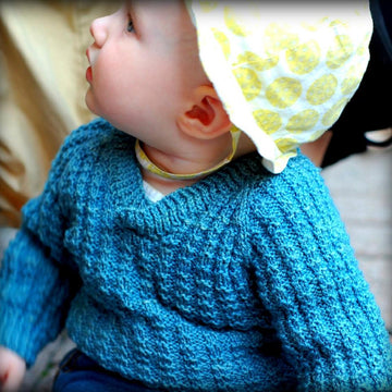 Waffles (Baby/Toddler Sizes)