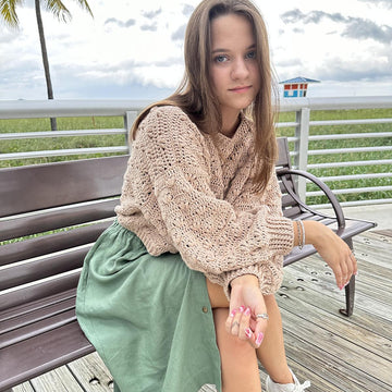 Puff Dream sweater