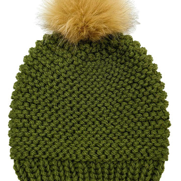 Suzana Easy Knit Beanie