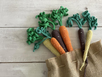 Carrot Amigurumi