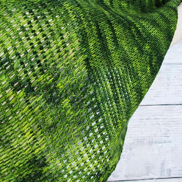 Green Tea shawl