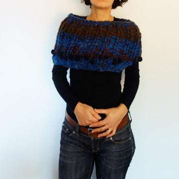 Thick&Quick Convertible Cowl