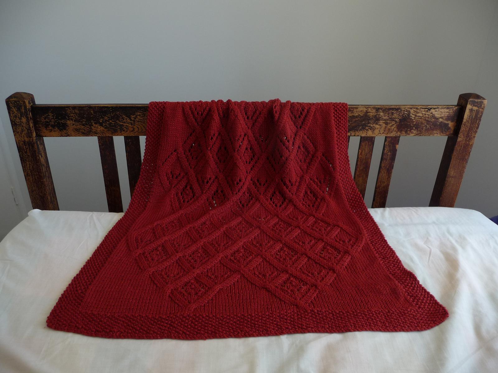 Miranda and Tom Blanket