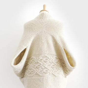 Maku Wrap Cardi