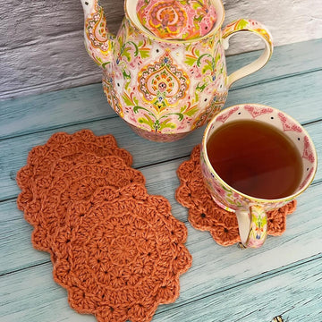 Ring of Stars Coasters