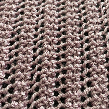 Winter Breeze Scarf