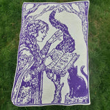 Woodland Witch | Fantasy Mosaic Crochet