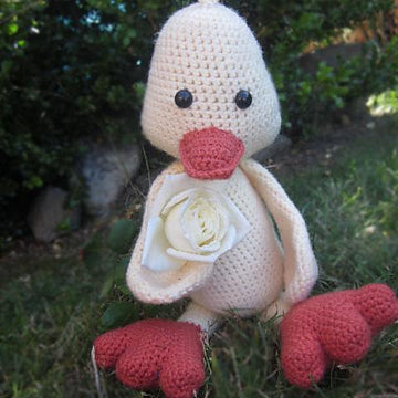 Paddles the Duck