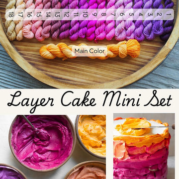 Layer Cake Cowl