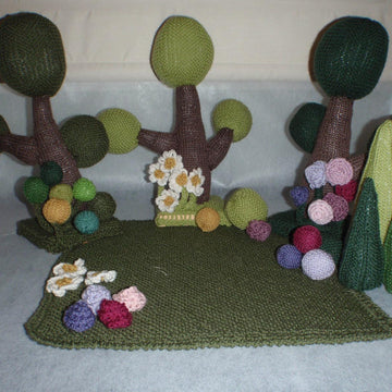 Fairies in my Garden