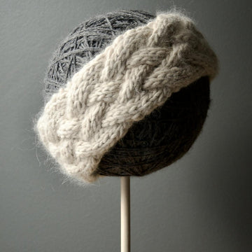 Double Braid Headband