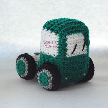 Truck and Trailer