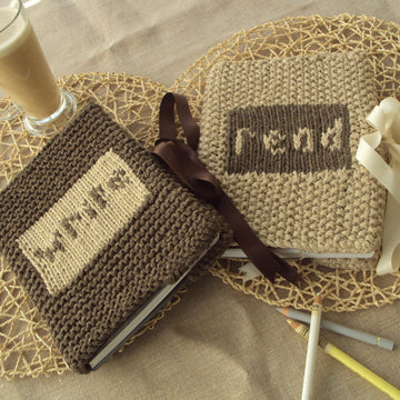 Read and Write Journal Covers