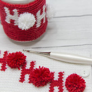 Ho Ho Ho Mug Cozy
