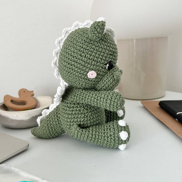 Dragon Amigurumi Crochet Pattern PDF – Dragon Soft Toy, Stuffed Animal Tutorial