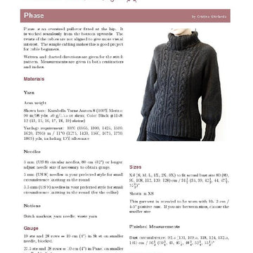 Phase Pullover