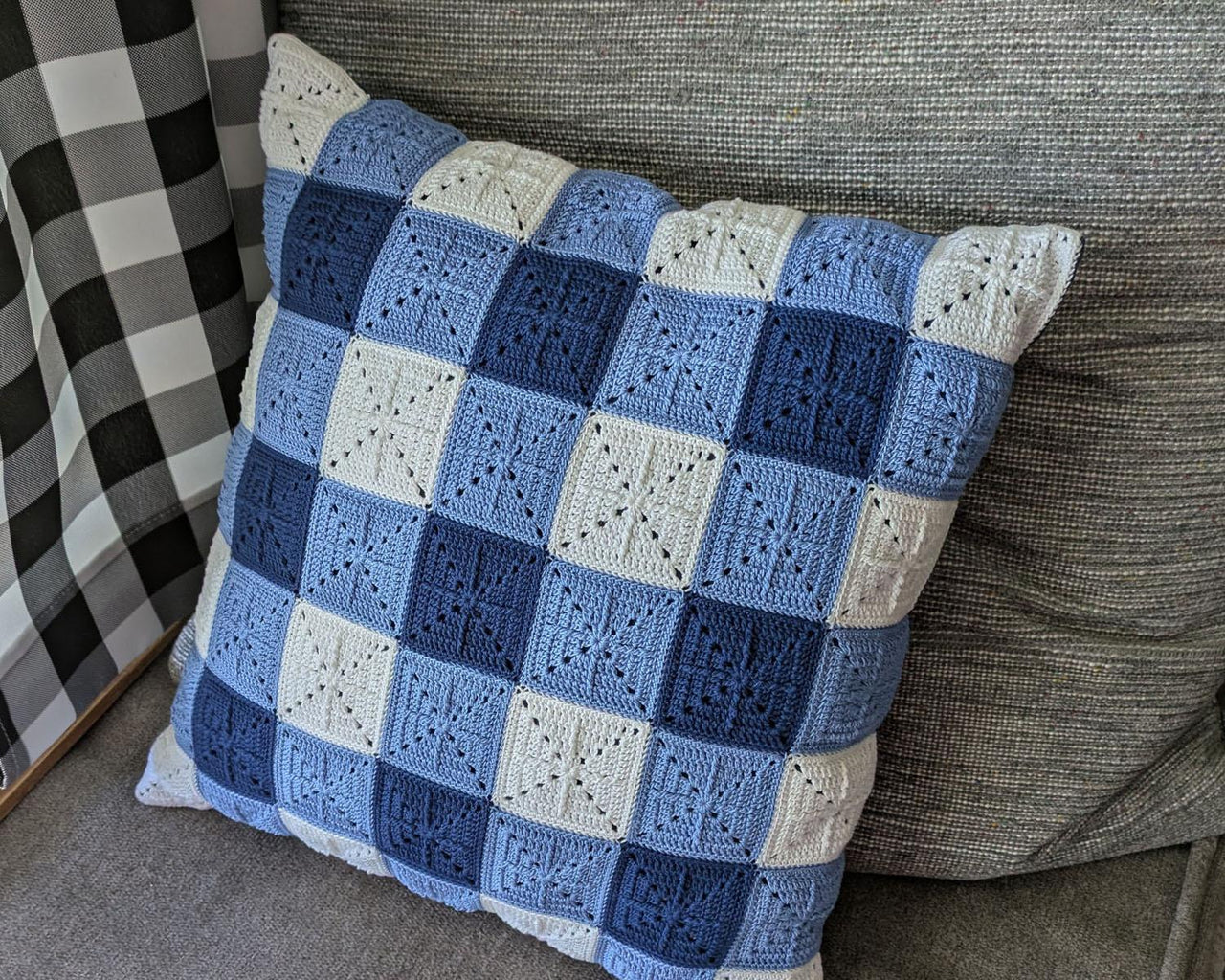 Buffalo Plaid Pillow