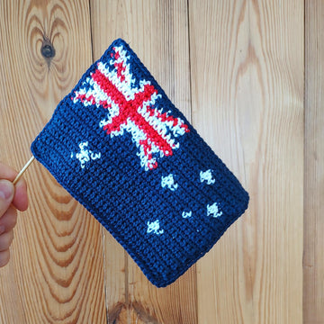 Flag of Australia