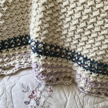The Copenhagen Baby Blanket
