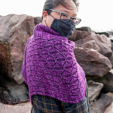 Propagation Shawl