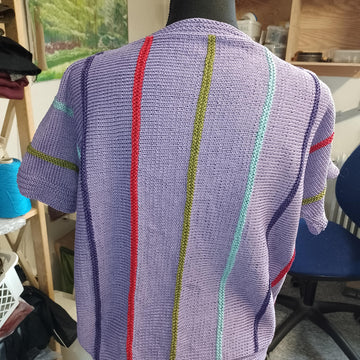 LILIAN, cotton jumper for kids