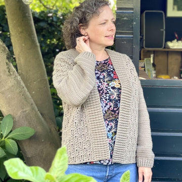 Backflip cardigan