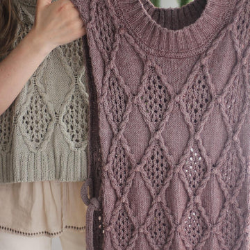 Diamonds Vest