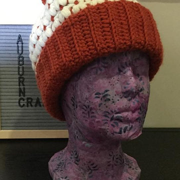 Pumpkin Spice Hat