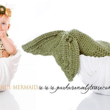 Set of 4 Mermaid Patterns