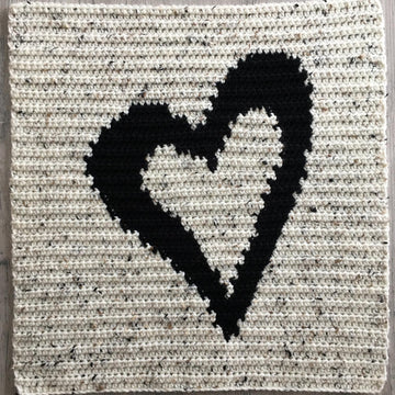 Heart Pillow