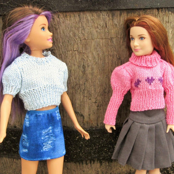 1:6th scale Yvonne Jumper