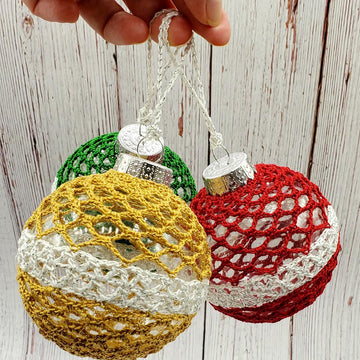 Classic Christmas Ornament