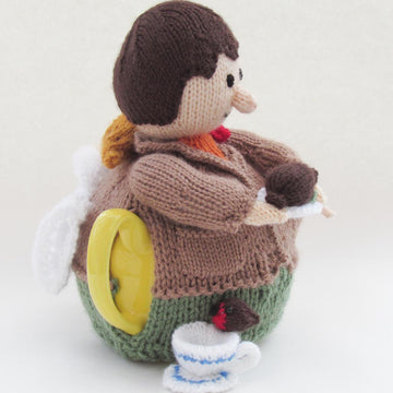 Robert Burns Tea Cosy