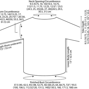 Hidden Falls Pullover
