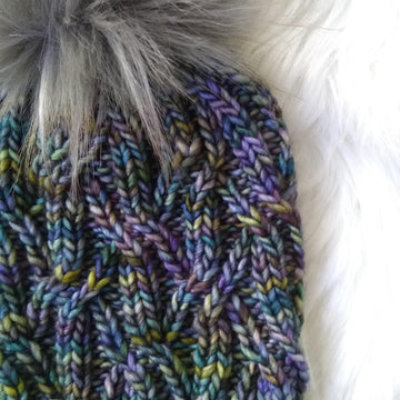 Grindylows Hat and Cowl set