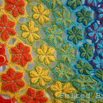Star Fruit Blanket & Rug
