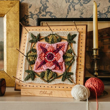 US Evelyn Motif - Spirit of Flora Collection