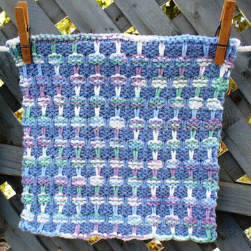Band of Dishcloths (Knit)