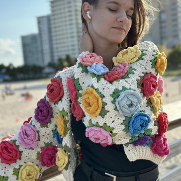 Rose Garden Jacket