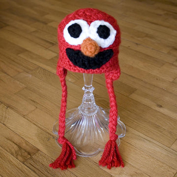 Elmo Baby Hat