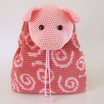 Pig Backpack