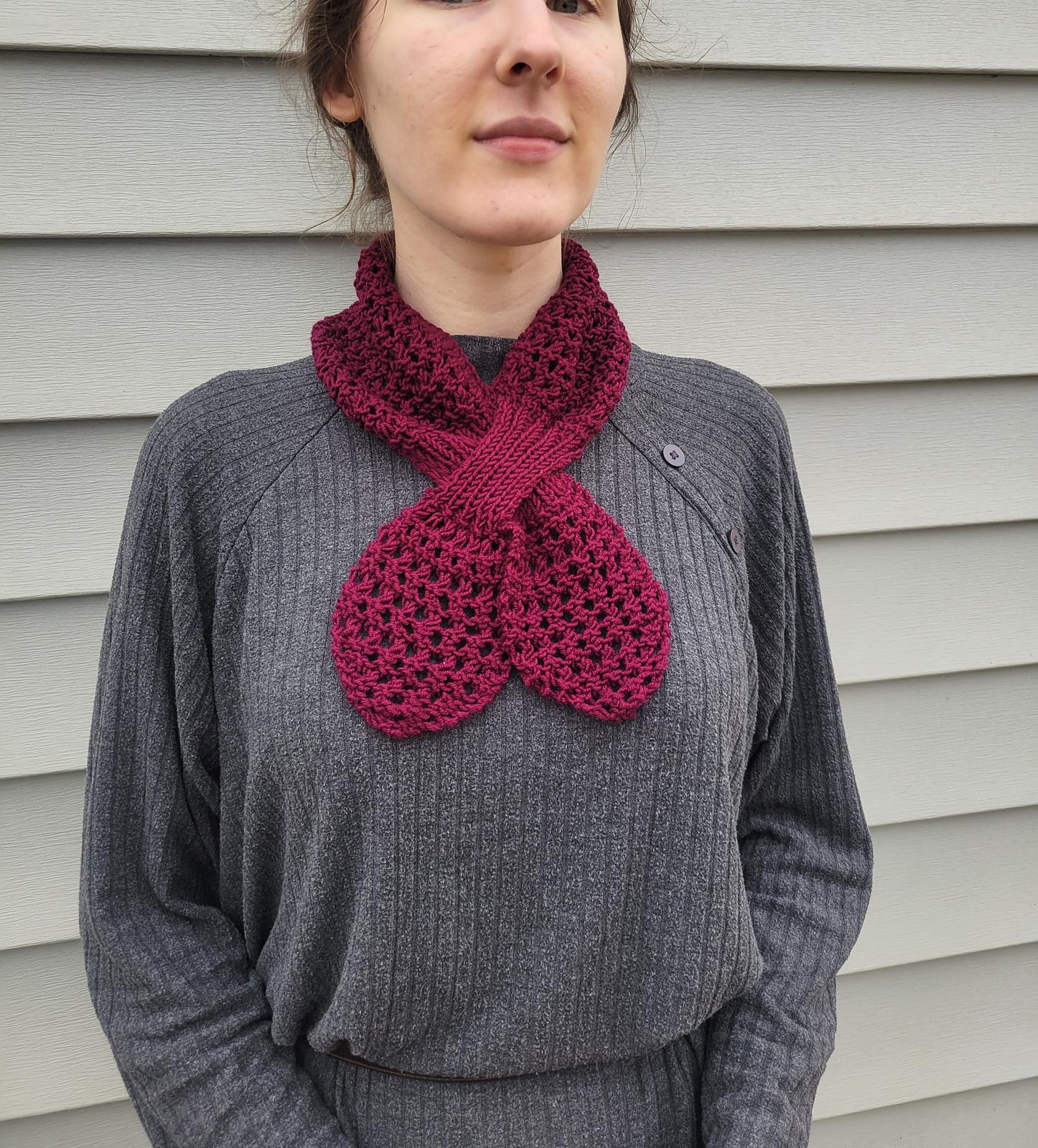 Ellis Ascot Scarf