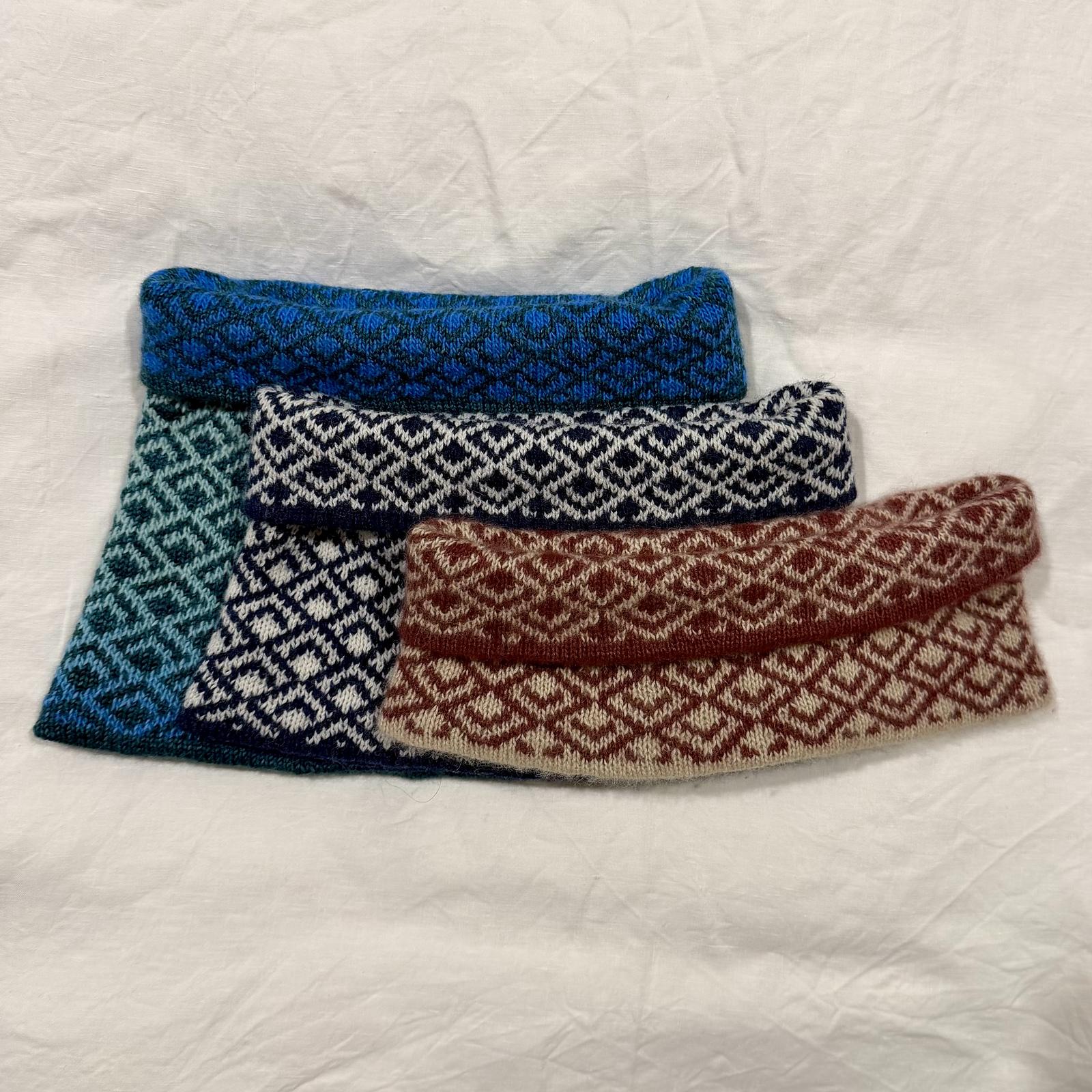 Diamond Daze Cowl