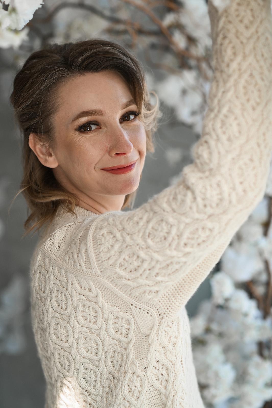 Old town's story Sweater